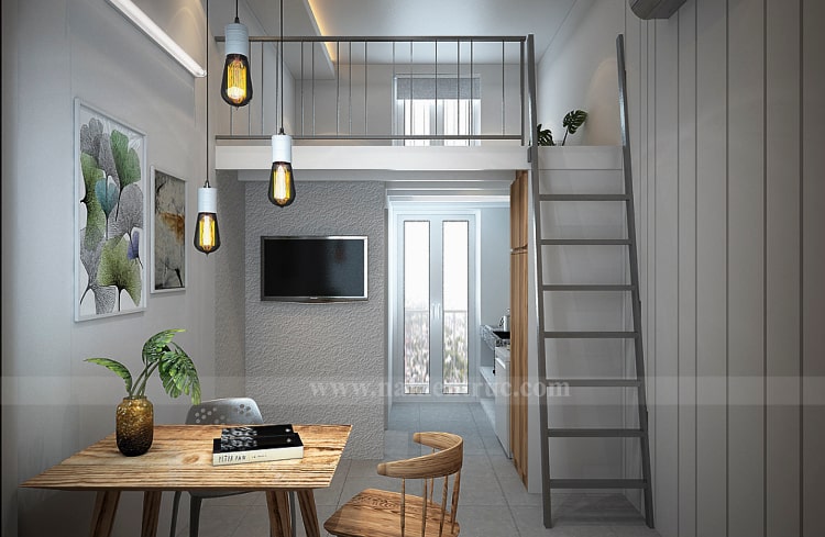 thầu xây dựng nhà trọ 2